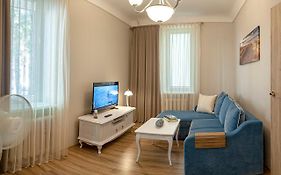 Sauliu Apartamentai ! In The Heart Of Klaipeda Center