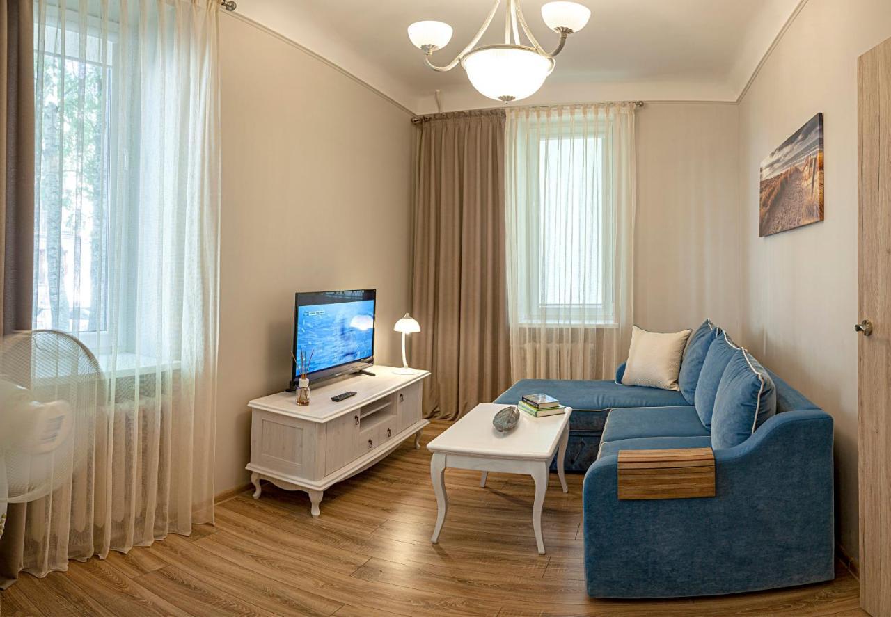 Sauliu Apartamentai ! In The Heart Of Klaipeda Center Exterior photo