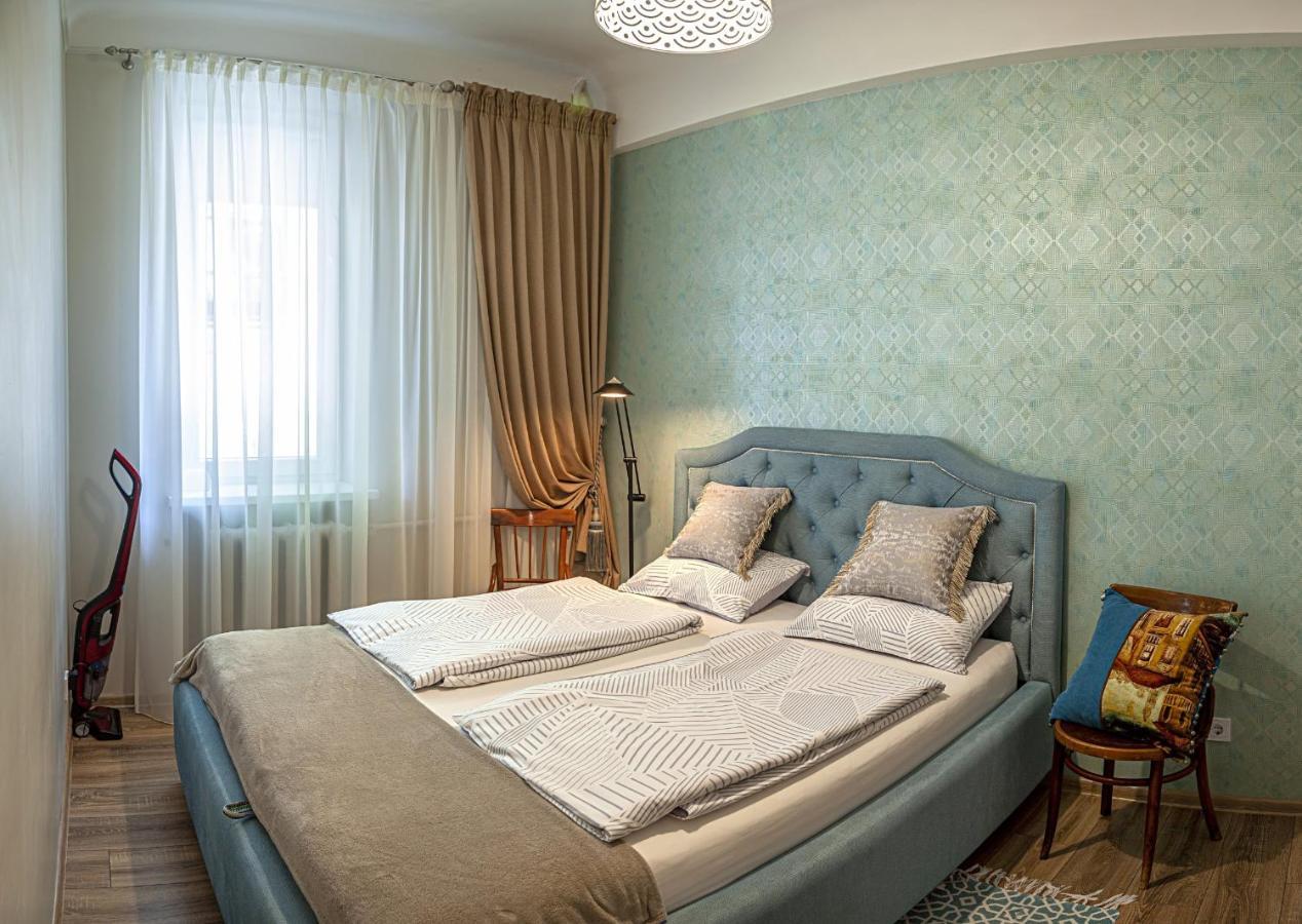 Sauliu Apartamentai ! In The Heart Of Klaipeda Center Exterior photo