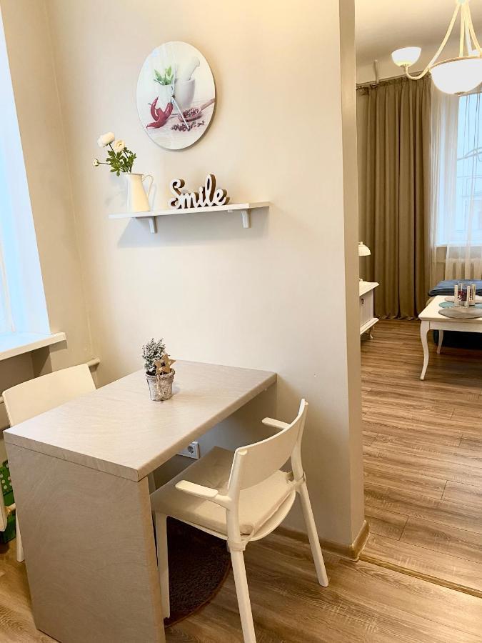 Sauliu Apartamentai ! In The Heart Of Klaipeda Center Exterior photo