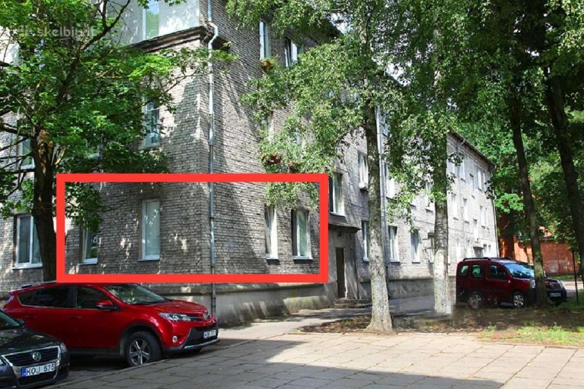 Sauliu Apartamentai ! In The Heart Of Klaipeda Center Exterior photo